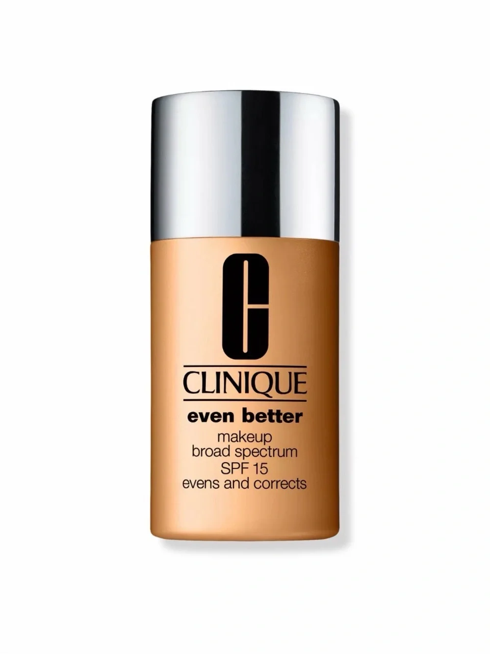 Clinique Even Better Makeup SPF 15 Broad Spectrum Foundation WN 82 Latte Medium